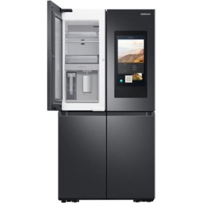 image Réfrigérateur multi portes SAMSUNG RF65A977FSG Family Hub