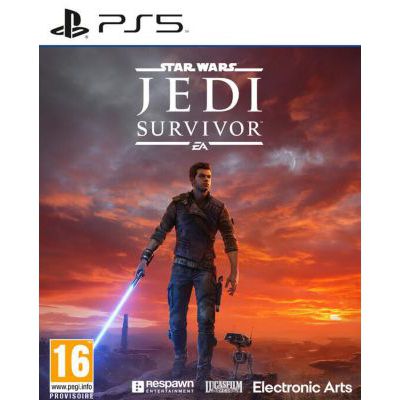 image Star Wars Jedi: Survivor | PS5 | Jeu Vidéo | Français