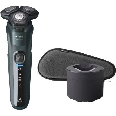 image Philips Compatible - Electric Wet & Dry Shaver