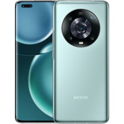 image Smartphone HONOR Magic 4 Pro Bleu 5G