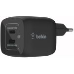 image produit Belkin Chargeur 2 ports USB-C 45 W Power Delivery 3.0 avec technologie GaN