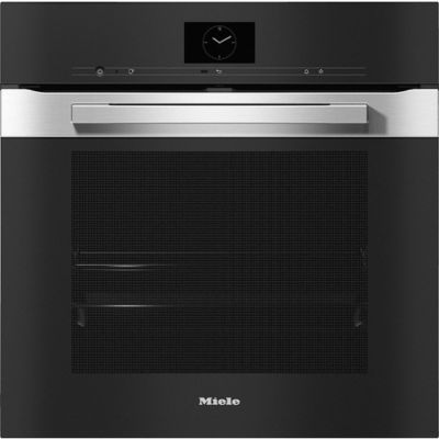 image Four encastrable MIELE H 7660 BP Inox / CleanSteel