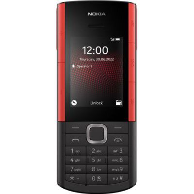 image Nokia 5710 XA 4G Black Dual Sim - (Garanzia Italia - No Brand), 16AQUB01A08