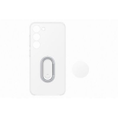 image Samsung Clear Gadget Case pour Galaxy S23, Transparent