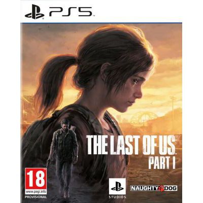image Sony, The Last Of US PS5, Jeu d'Action-Aventure, Version Physique avec CD, En Français, 1 joueur, PEGI 18, Pour PlayStation 5 & The Last of Us Part II Remastered (PS5)