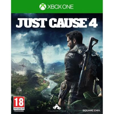 Jeu Just Cause 4 sur Xbox One