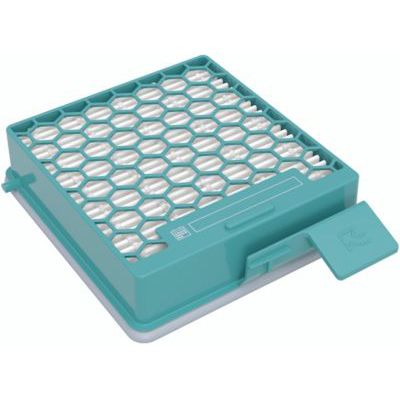 image Miele 11639240 Filtre AirClean Hygiène SF-HY 60 Compatible avec les Aspirateurs Boost CX1, pour un Air Ambiant Purifié