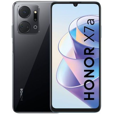 image Honor X7A Black 4/128G