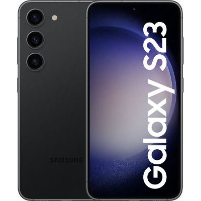 image Samsung Galaxy S23 Black 128Go Noir