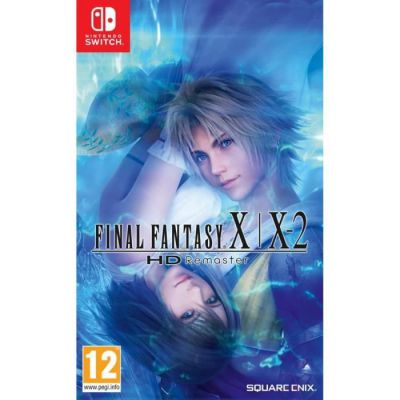 image Jeu Final Fantasy X/X-2 HD Remaster sur Nintendo Switch