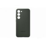 image produit Sam Silicone Case f. Galaxy S23 GN Green