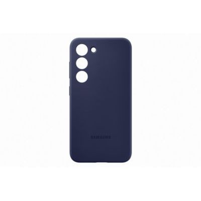 image Samsung Coque Silicone G S23 Navy