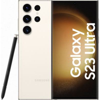 image Samsung Galaxy S23 Ultra 256Go blanc