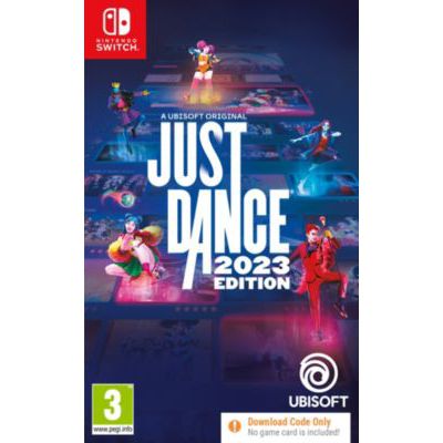 image Just Dance 2023 - Edition Code en Boîte Switch