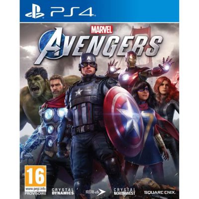 image Marvel's Avengers (PS4)