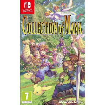image Collection of Mana