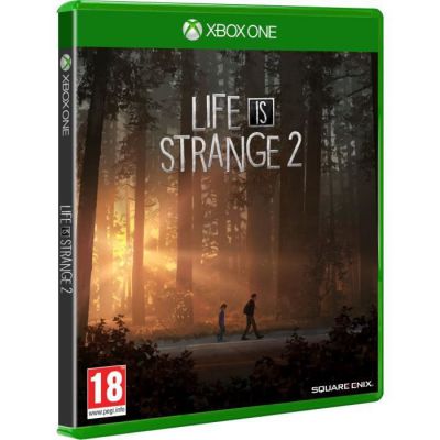 image Jeu Life is Strange 2 sur Xbox One