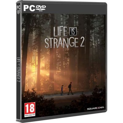 image Jeu Life is Strange 2 sur PC