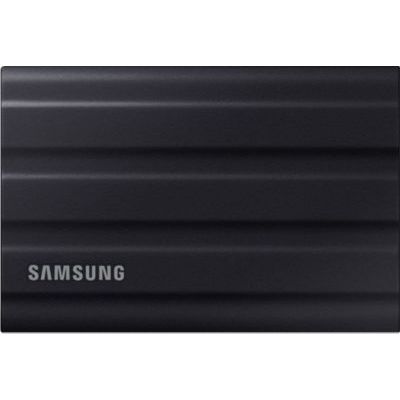 image Samsung SSD Externe T7 Shield, 4 To, Beige, MU-PE4T0S/EU, vitesse de lecture/écriture jusqu'à 1050Mo/s, USB 3.2 Gen 2
