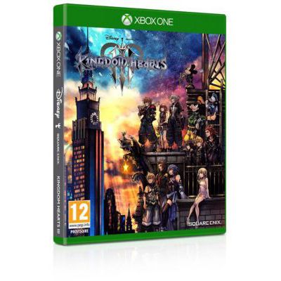 image Jeu Kingdom Hearts 3 sur Xbox One