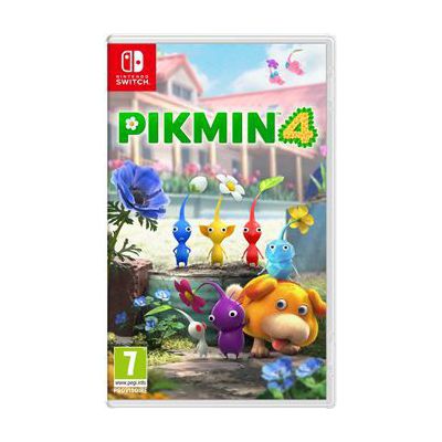 image Nintendo Pikmin 4