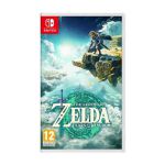 image produit The Legend of Zelda : Tears of the Kingdom