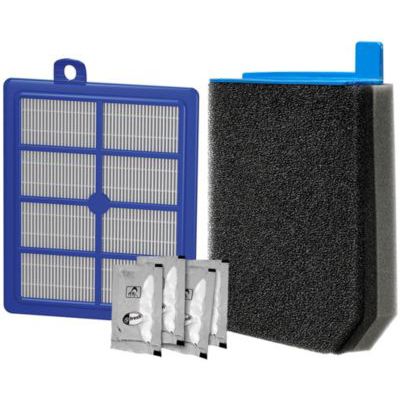 image Kit ELECTROLUX de filtres pour Pure C9 + Electrolux 600