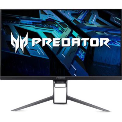 image Acer Predator X32 FP Moniteur de Jeu - 4K UHD, 160 Hz, USB-C Quantum-Dot, Höhenverstellung, Lautsprecher, Hub USB