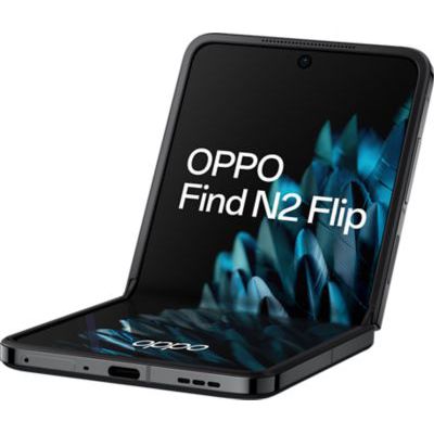 image Smartphone OPPO Find N2 Flip Noir 5G