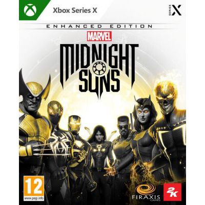 image Marvel's Midnight Suns Edition Enhanced XBS