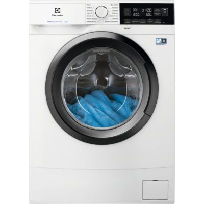 image Lave linge hublot ELECTROLUX EW6S3626CX