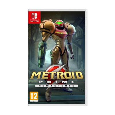 image Metroid Prime Remastered