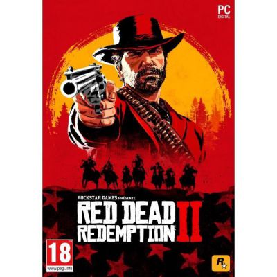 image Jeu Red Dead Redemption 2 sur PC (code dans la boite)