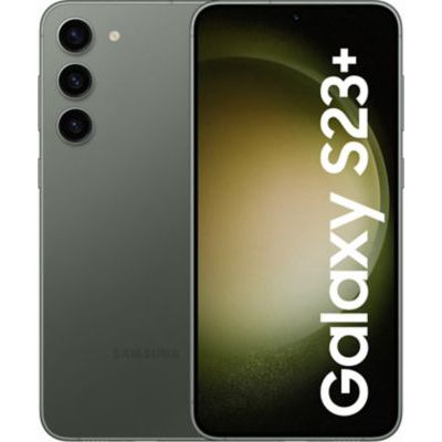 image Samsung Galaxy S23+ 512Go vert