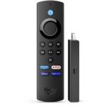 image produit Fire TV Stick Lite avec télécommande vocale Alexa | Lite (sans boutons de contrôle de la TV) | Streaming HD