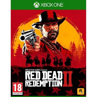 image Jeu Red Dead Redemption 2 sur Xbox One