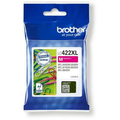 image Brother Frère LC422XLM HY Ink pour BH19M / B