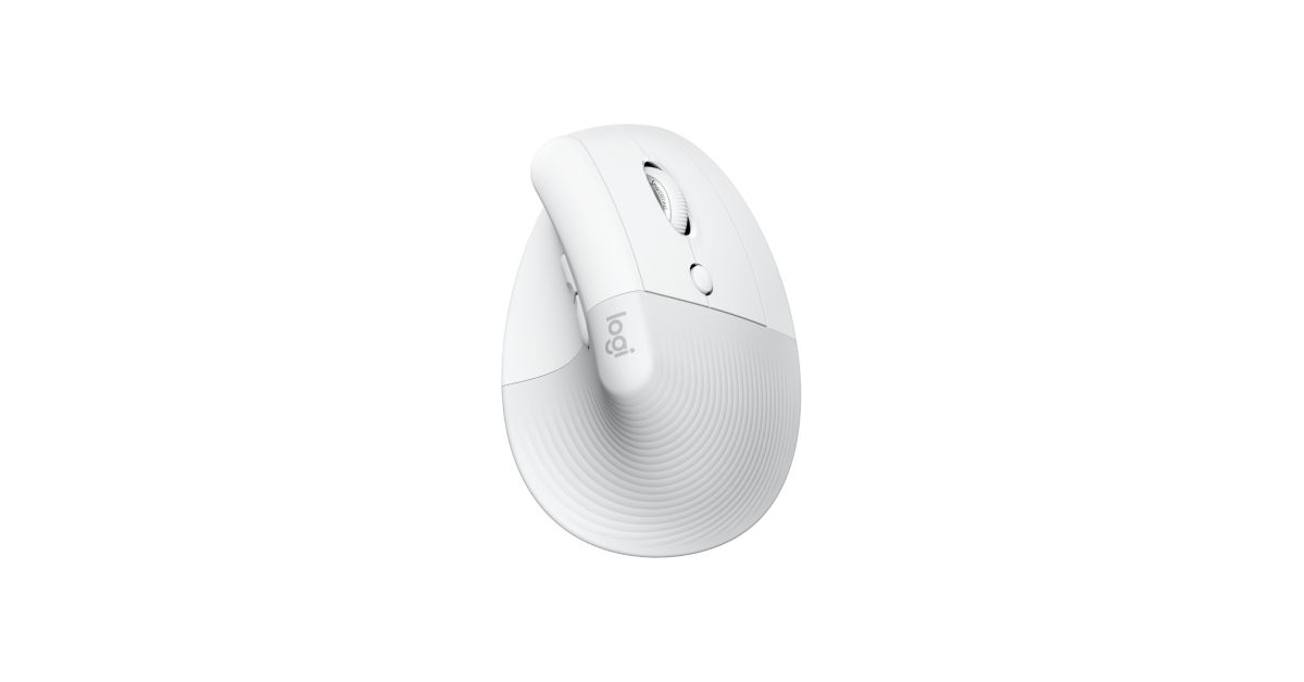 Comparer les prix Logitech Lift for Mac, Souris Ergonomique Verticale