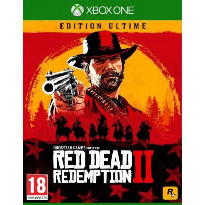 Jeu Red Dead Redemption 2 Édition Ultime sur Xbox One