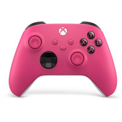 image Xbox Manette Rose Sans fil - Deep Pink