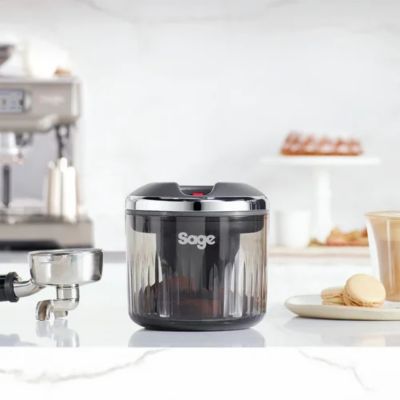 Bac à marc SAGE APPLIANCES the puck sucker