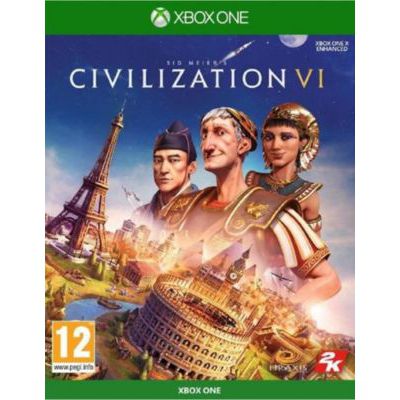 image Jeu Civilization VI sur Xbox One