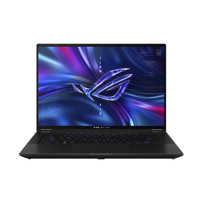 image PC portable Asus ROG FLOW Z16 GV601VI-NL037W Noir
