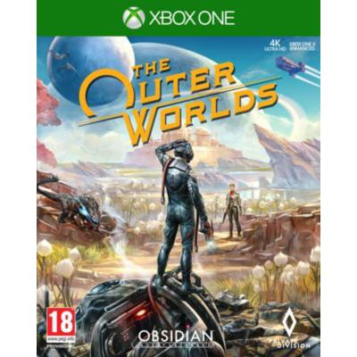 image Jeu The Outer Worlds sur Xbox One