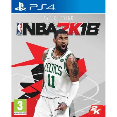 image Jeu  2K18 sur Playstation 4 (PS4)