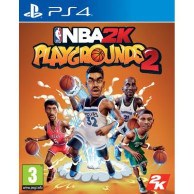 image Jeu NBA 2K Playgrounds 2 sur PS4