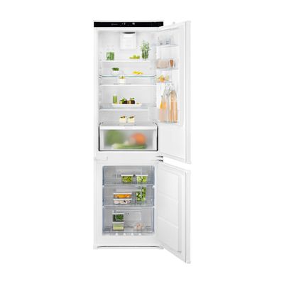 image Refrigerateur congelateur en bas Electrolux combine encastrable - LNS7TE18S3 178CM