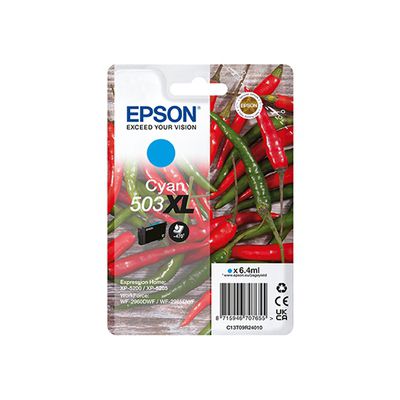image Epson Ink/503XL 502XL Binoculars 6.4ml CY Sec