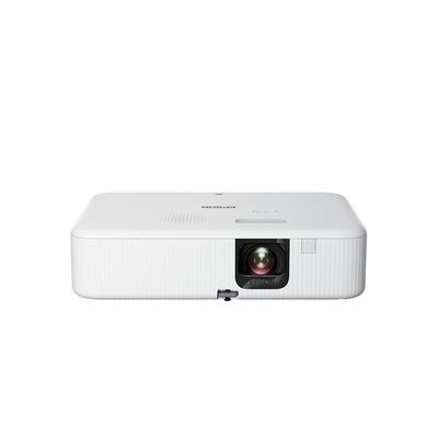 image (1920x1080) Epson CO-FH02 3000-Lumen 16:9 HDMI 2xUSB Speaker White