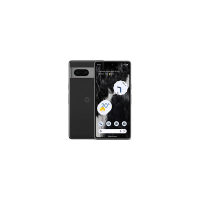 image Smartphone Google Pixel 7 256Go Noir Volcanique 5G